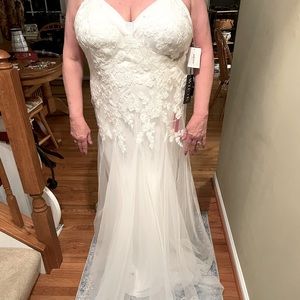 Wedding Dress.